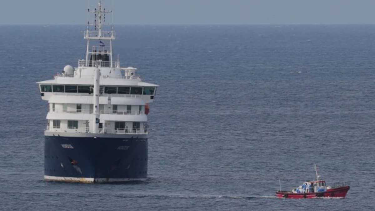 Could cruise ship passengers sue over hantavirus outbreak?