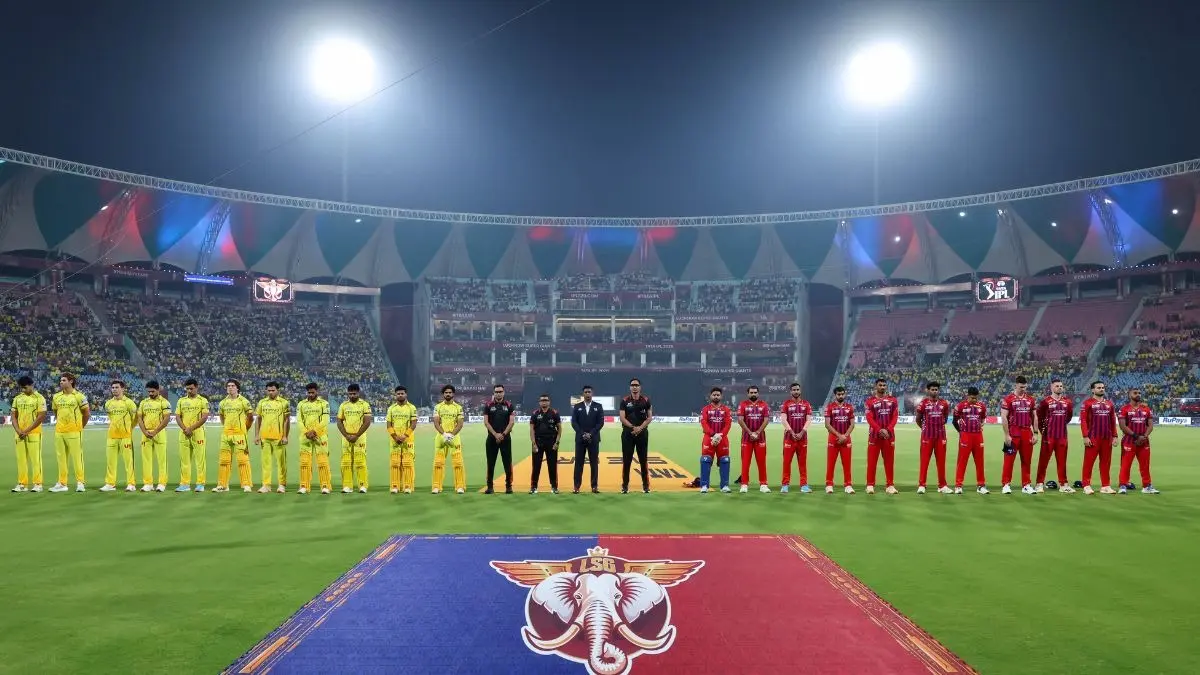 CSK vs LSG: चेन्नई के लिए करो या मरो मैच, CSK ने LSG को दिया 188 रन का टारगेट, कार्तिक शर्मा की तूफानी पारी CSK vs LSG IPL 2026 59 MATCH Ruturaj Gaikwad rishabh pant