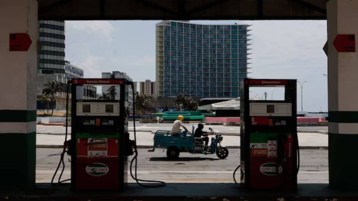 Cuba Has Run Out Of Diesel And Fuel Oil Amid US Oil Blockade