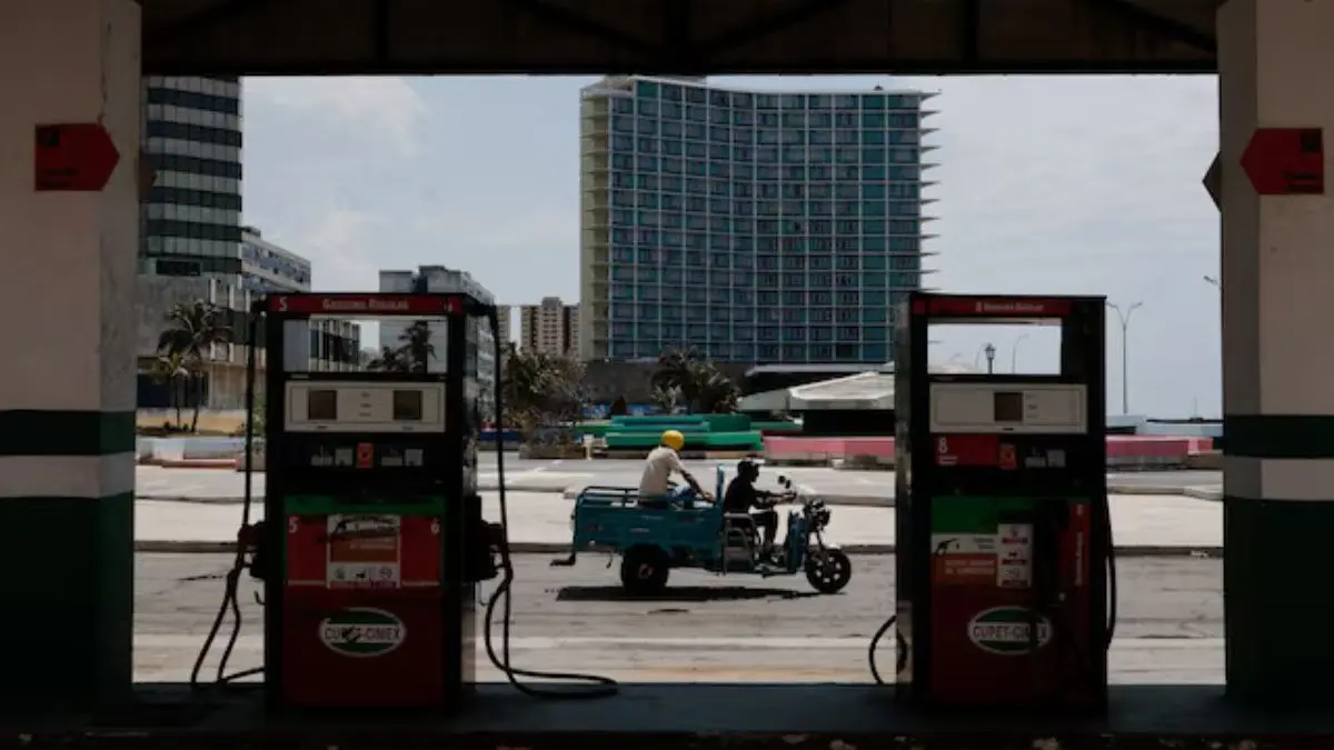 Cuba Has Run Out Of Diesel And Fuel Oil Amid US Oil Blockade Cuba Has Run Out Of Diesel And Fuel Oil Amid US Oil Blockade