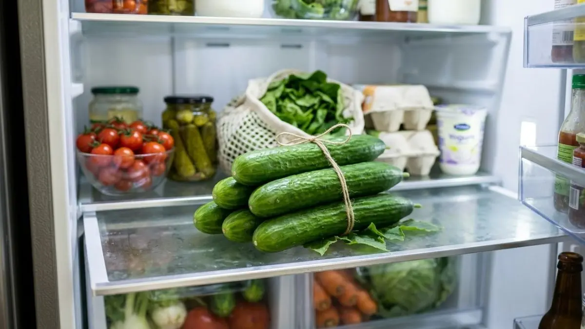 Cucumber Storage Tips: खीरा स्टोर करने का सही तरीका क्या है? न करें ये गलती, फ्रिज में भी सिकुड़कर हो जाएगा खराब Cucumber Storage Tips
