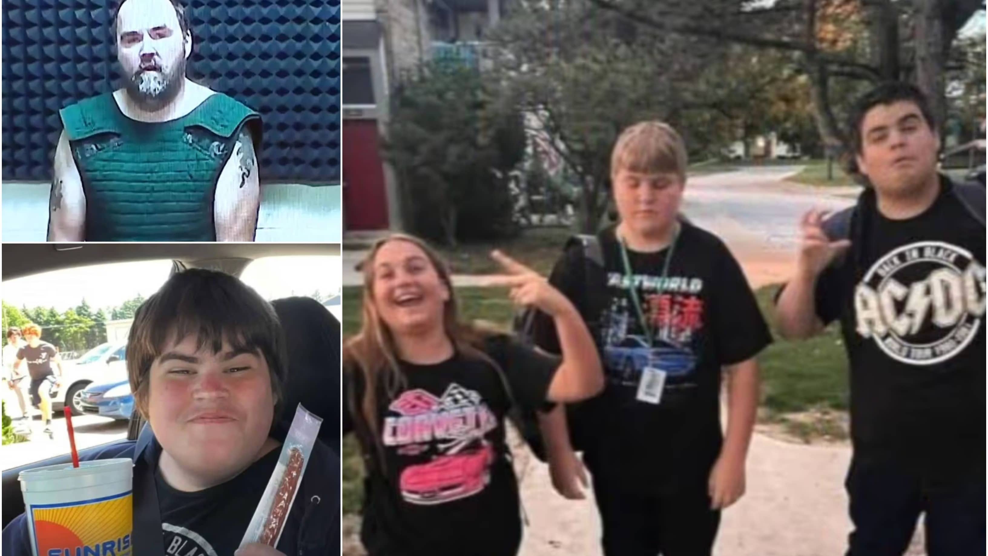 Dad Admits Wishing Kids 'Good Morning' Before Gunning Them Down In Bed, Killing His 17-Year-Old Son