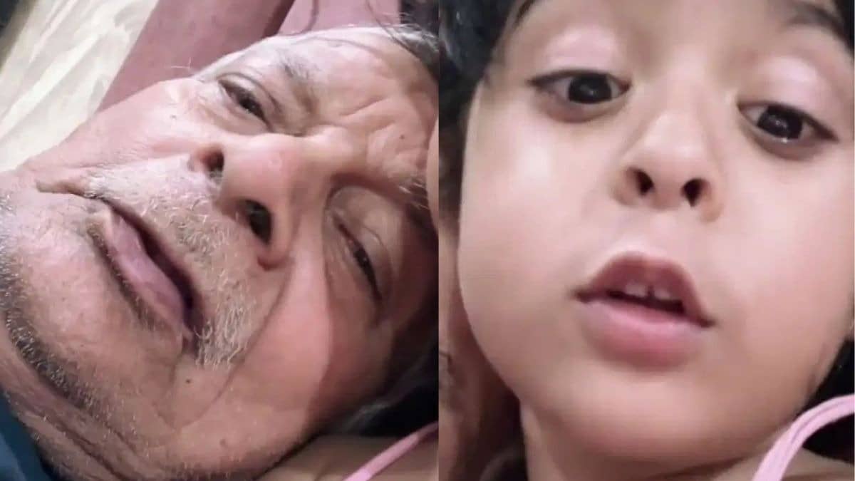 Dada Poti Viral Video