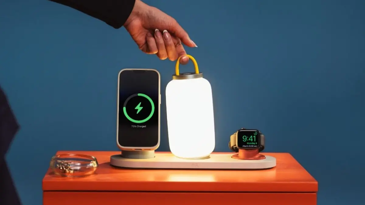 DailyObjects Launches NODE Modular Wireless Charging Ecosystem in India dailyobjects