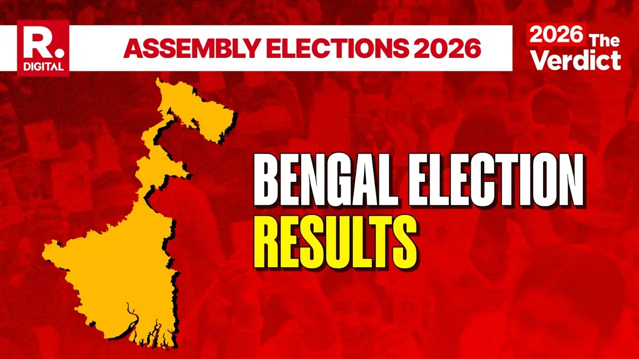 Darjeeling Election Results 2026: BJP's Noman Rai Wins From Scenic Hill Constituency, Defeats TMC Ally BGPM Darjeeling Election Results 2026: BJP's Noman Rai Wins From Scenic Hill Constituency, Defeats TMC Ally BGPM