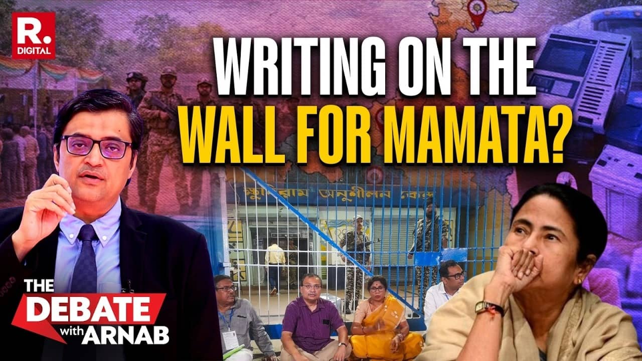 Debate With Arnab