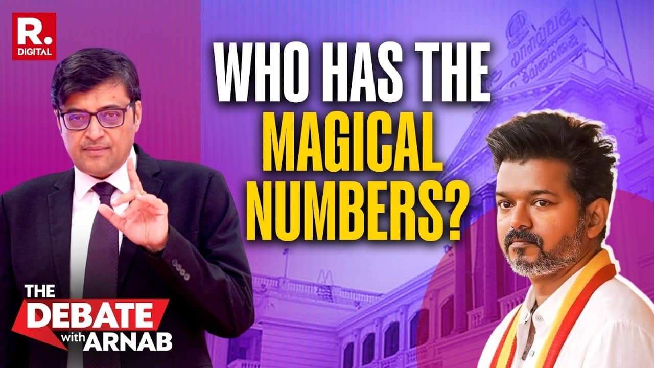 Debate With Arnab