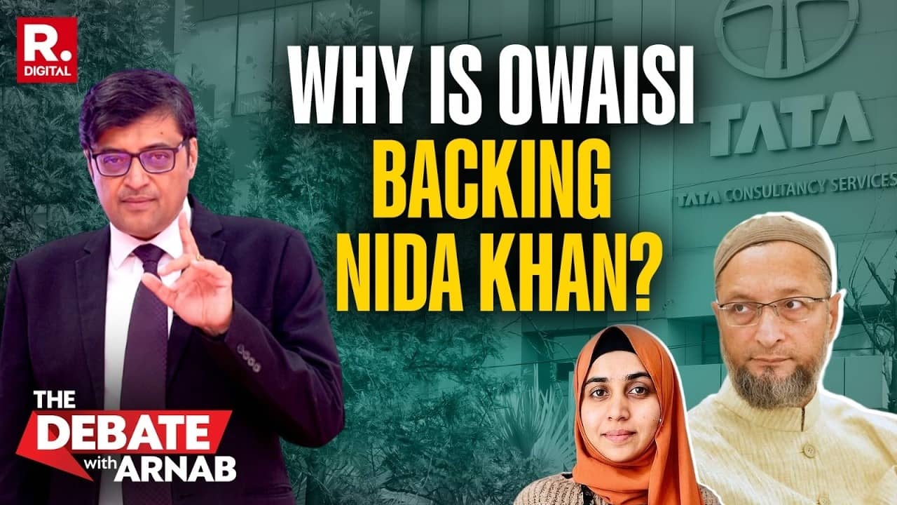 Debate With Arnab