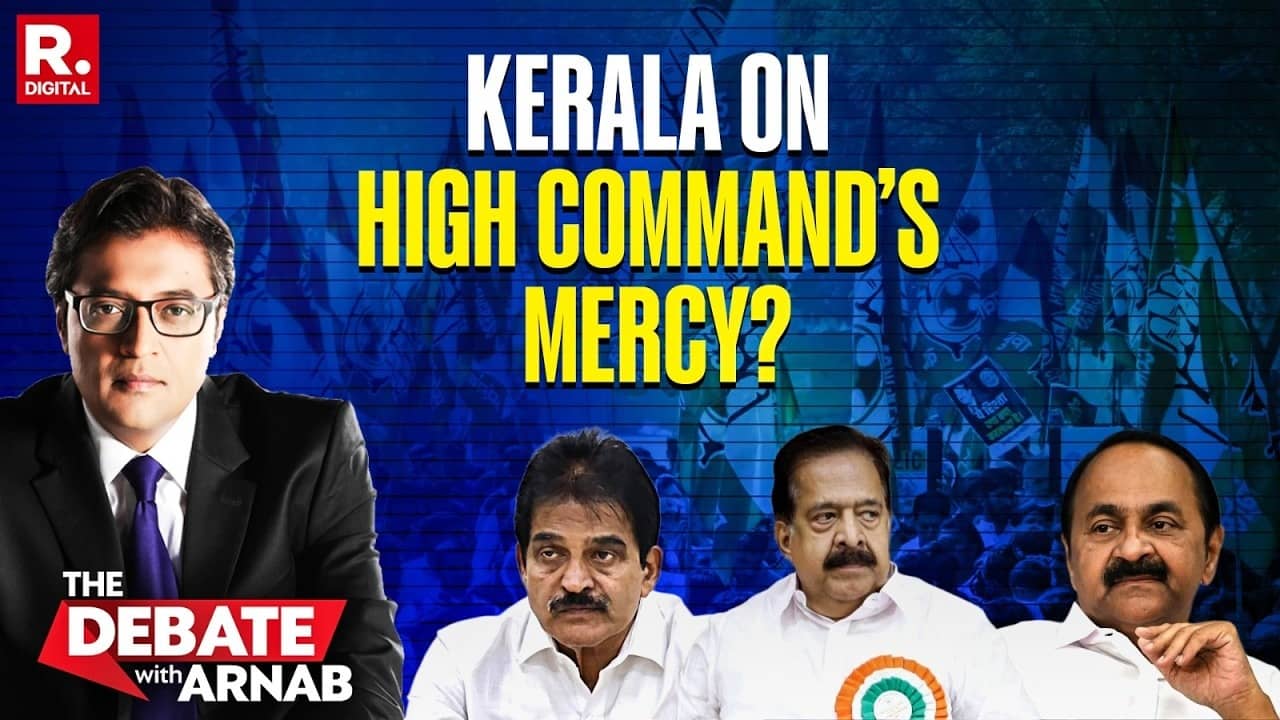 Debate With Arnab