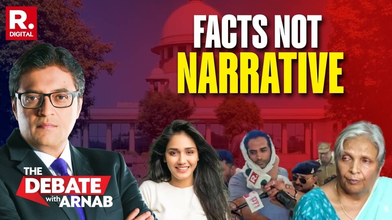  Debate With Arnab