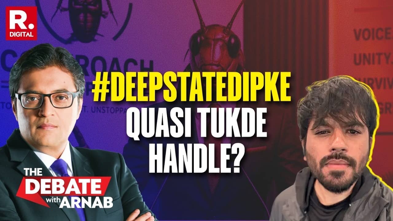 Debate With Arnab