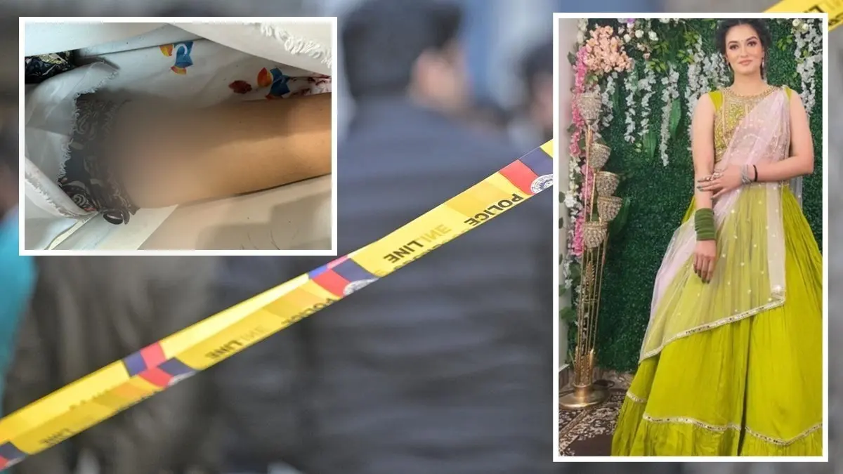 दाहिनी जांघ पर चोट, शरीर पर 30 घाव... ग्रेटर नोएडा की दीपिका की मौत सुसाइड थी या मर्डर? पोस्टमार्टम रिपोर्ट में चौंकाने वाला खुलासा Deepika nagars Death Case