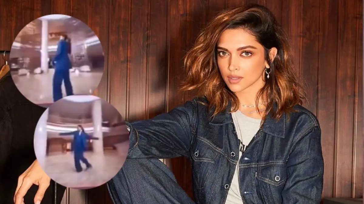 Mom-to-be Deepika Padukone Wraps Up Another Professional Commitment After King Shoot In Cape Town, Video Goes Viral Deepika Padukone shoots for ad in Bengaluru