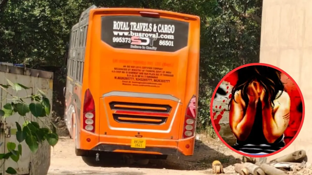 BREAKING: दिल्ली में फिर निर्भया जैसा कांड! पैदल चल रही महिला को अंदर खींचा; चलती बस में 2 घंटे तक गैंगरेप Delhi Gangrape Incident