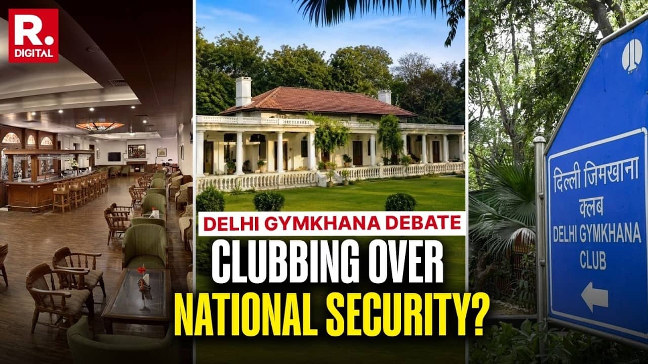 Delhi Gymkhana Club