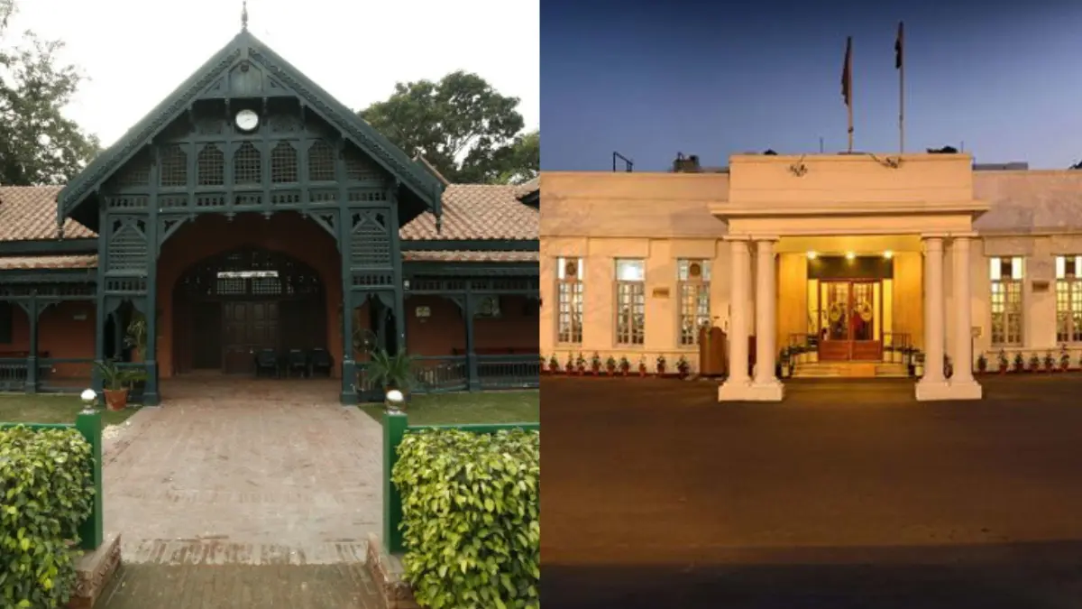 How Is Delhi Gymkhana Linked To Lahore Gymkhana? Ties Pop Out Amid Looming Govt Takeover Delhi Gymkhana-Lahore Gymkhana Ties Under Scanner Amid Security Concerns