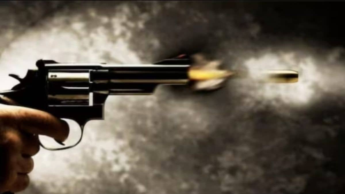 Delhi Welcome Firing, Amanullah Qureshi Murder