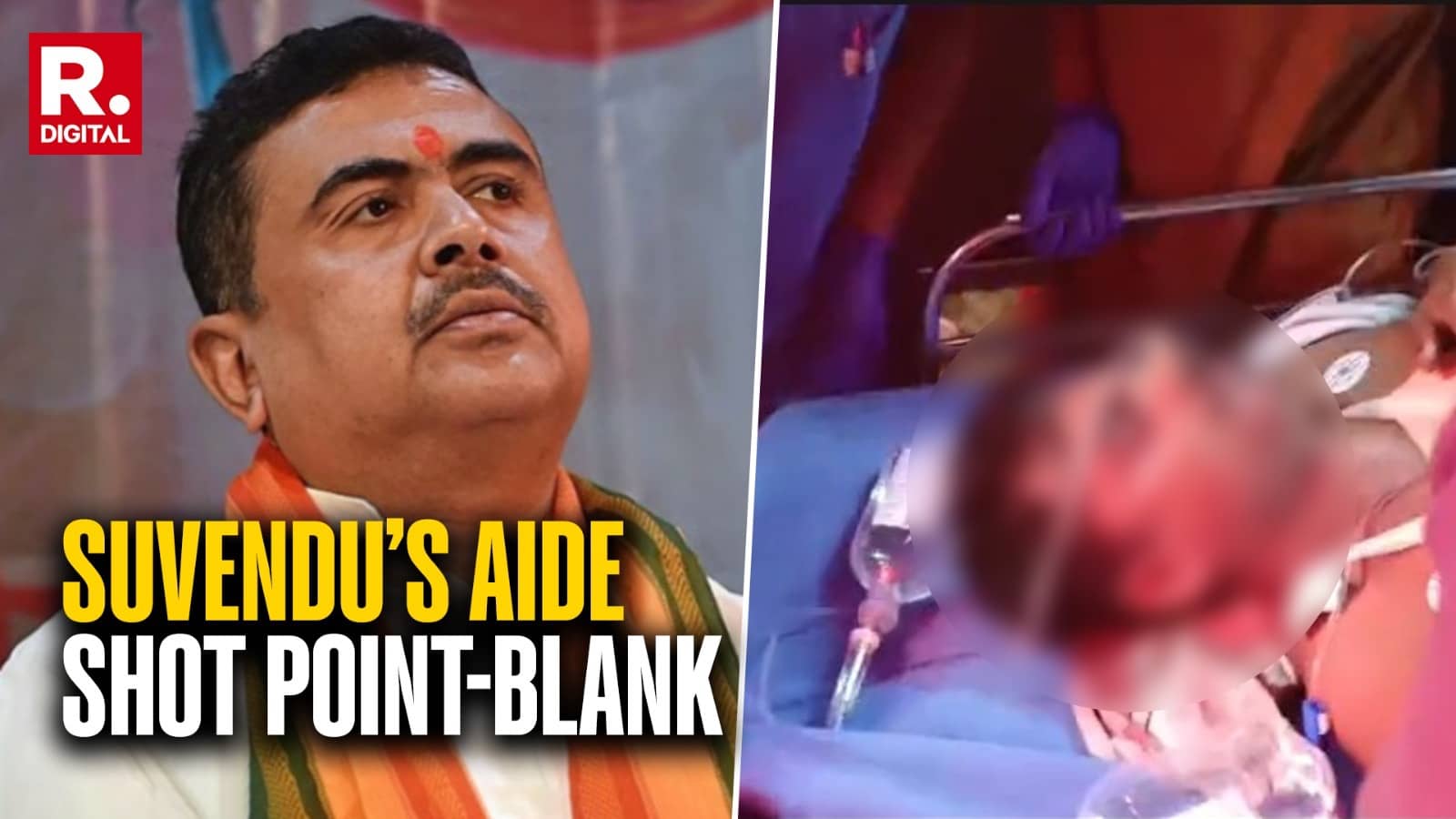 ‘Demand Strongest Action’: TMC Condemns Killing of Suvendu Adhikari’s Close Aide, Calls for CBI Probe