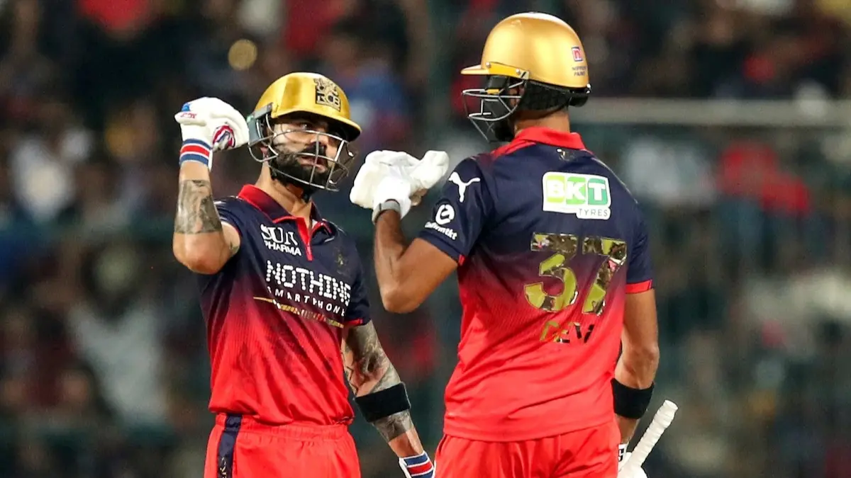 RCB Asked to Open With Virat Kohli-Devdutt Padikkal During IPL 2026 Game vs LSG: 'Phil Salt Brought...' Devdutt Padikkal, Virat Kohli, LSG vs RCB, IPL 2026