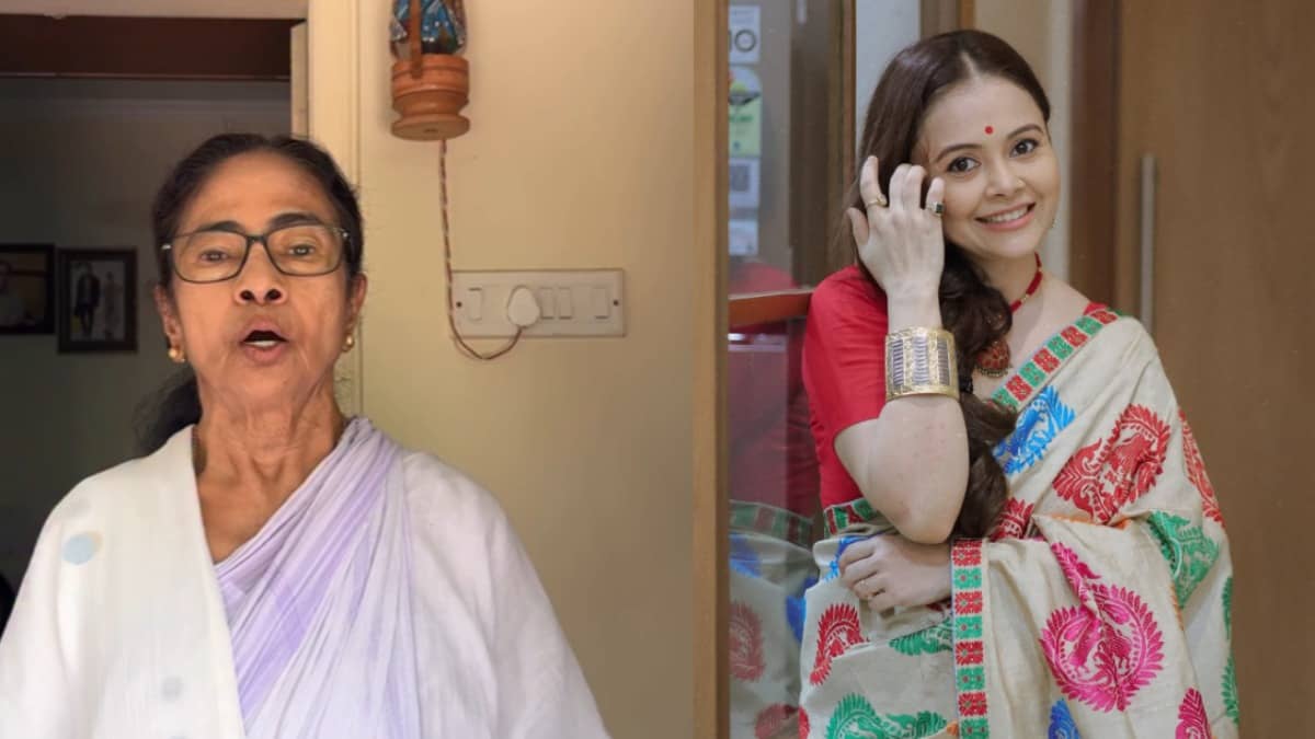 ‘अब नो रुम्बा तुम्बा जुम्बा…’; बंगाल में ममता बनर्जी की हार पर फूली नहीं समा रहीं देवोलीना, निशाना साधते हुए बोलीं- टाटा