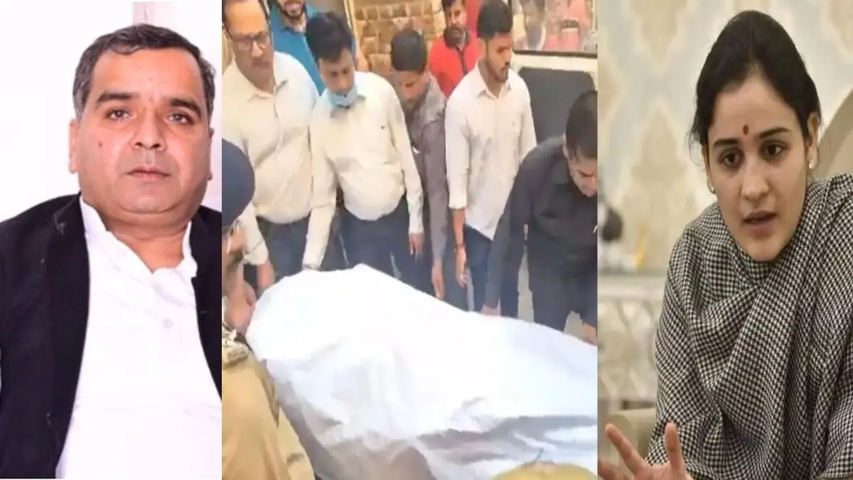 'मेदांता में भर्ती हुए थे, सलाह लेकर डिस्चार्ज हुए लेकिन ये आशंका नहीं थी कि...', प्रतीक के निधन पर सांसद धर्मेंद्र यादव ने बताया कब क्या हुआ Dharmendra Yadav big statement on Prateek death