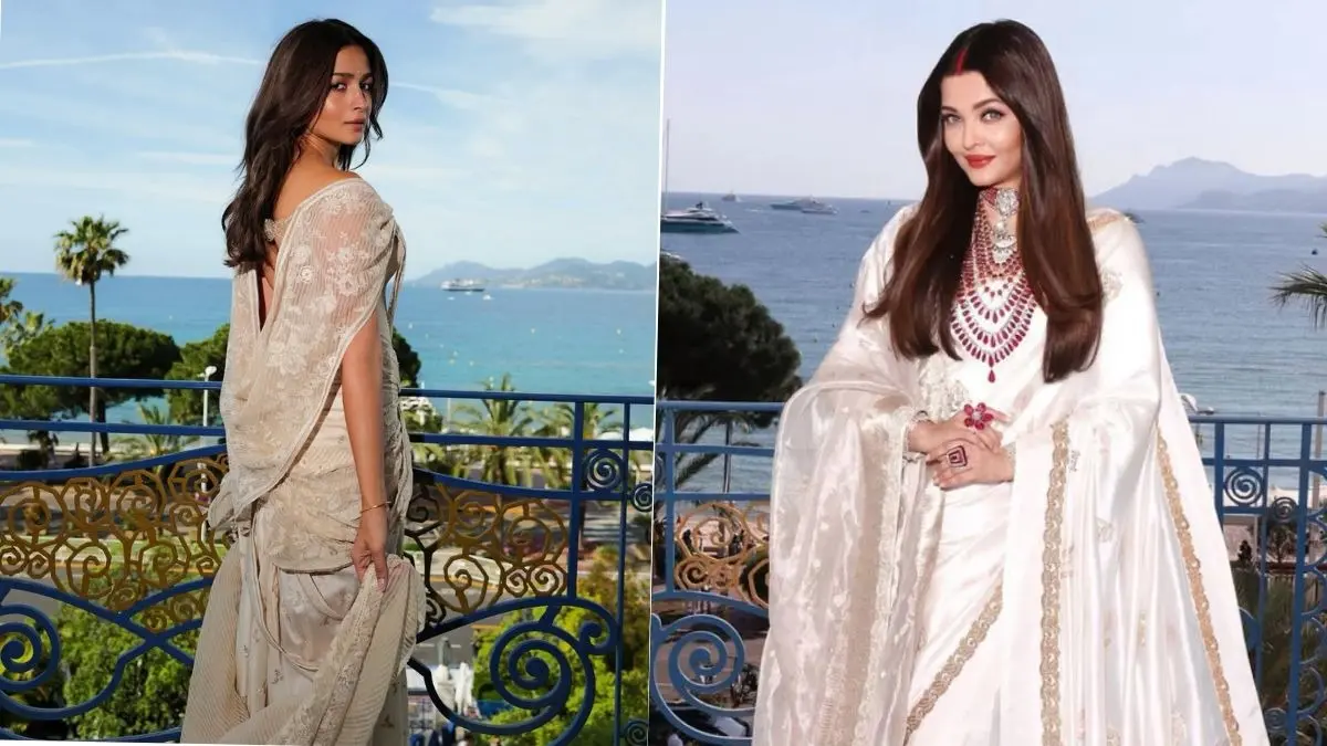No, Alia Bhatt Did Not 'Replace' Aishwarya Rai At Cannes Film Festival | L'Oréal Controversy Explained Did Alia Bhatt replace Aishwarya Rai at Cannes Film Festival?