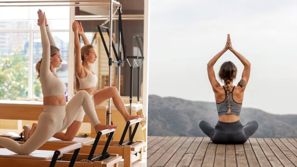 Difference between pilates and yoga