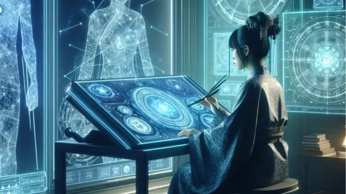Digital Divination: How Tech Is Transforming Astrology Digital Divination: How Tech Is Transforming Astrology