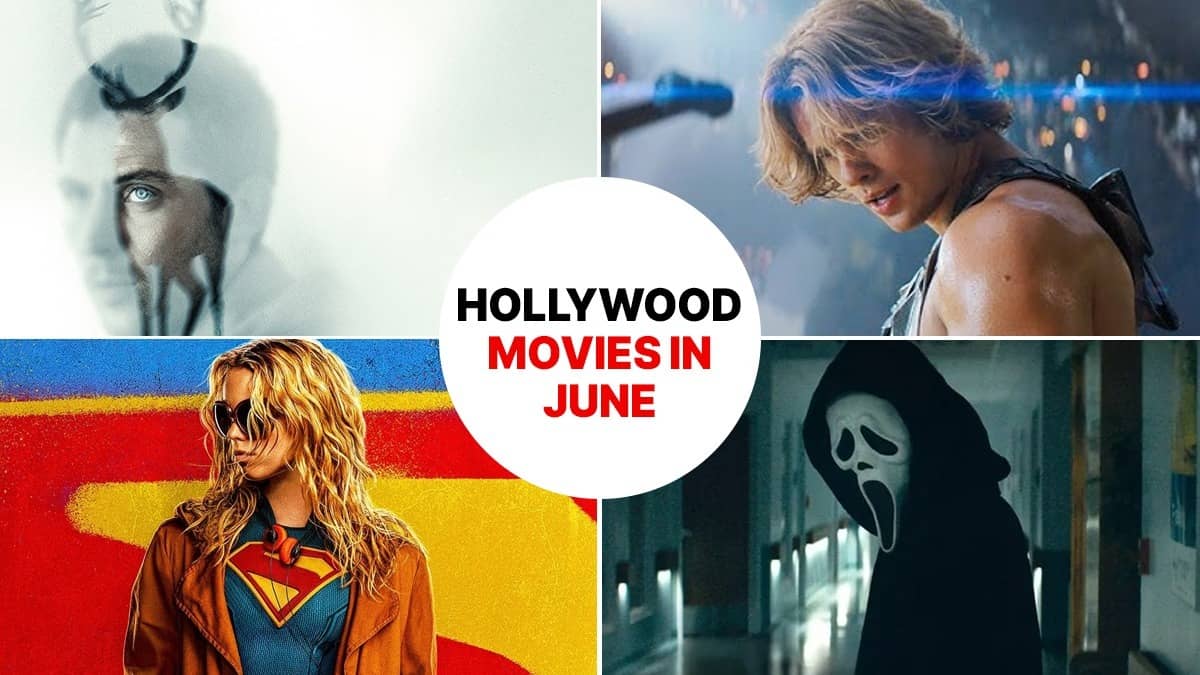 Disclosure Day and Supergirl are among Hollywood releases in June