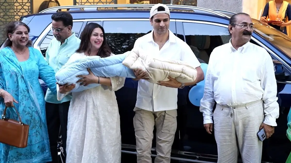 'मैं लेबर रूम में फूट-फूटकर रोने लगा था,जब...' जुड़वां बच्चों की मां बनीं दिव्यांका त्रिपाठी को लेकर पति विवेक दहिया ने किया चौकाने वाला खुलासा divyanka tripathi, vivek dahiya