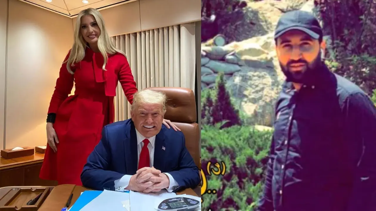 BREAKING: डोनाल्ड ट्रंप की बेटी इवांका की हत्या की कोशिश, IRGC आतंकी गिरफ्तार; बदला लेने के लिए घर का नक्शा लेकर घूम रहा था ईरान का ये शख्स donald trump daughter Ivanka targeted for assassination, Iran Trained Terrorist Arrested