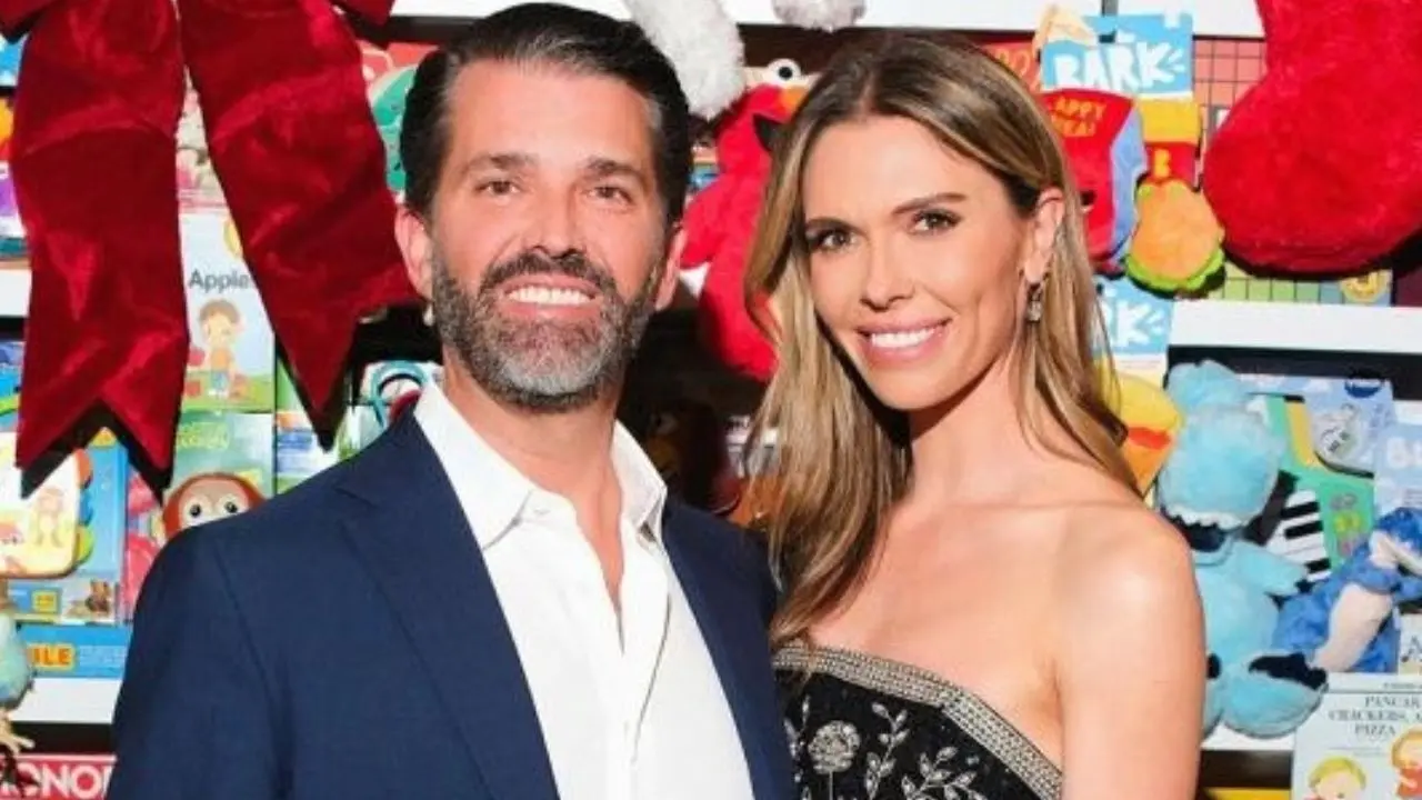 Donald Trump Jr Marries Bettina Anderson Amid Resurfaced Family Ties to Jeffrey Epstein Donald Trump Jr Marries Bettina Anderson Amid Resurfaced Family Ties to Jeffrey Epstein