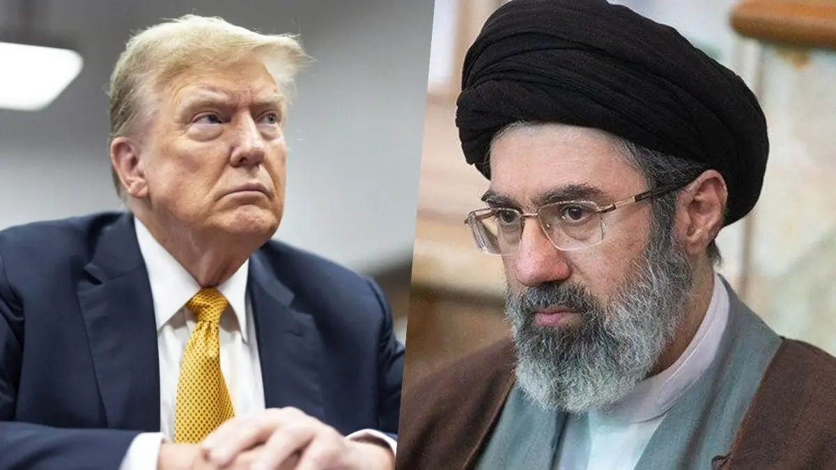 Iran Agrees in Principle to Relinquish Its Enriched Uranium Stockpile in Major US-led Peace Deal: Report Donald Trump Tehran Enriched Uranium US-Iran Nuclear Deal