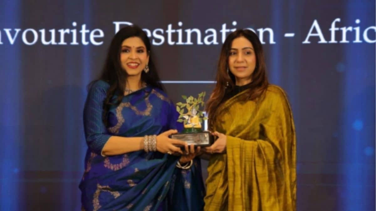 Dr. Sohini Sastri Graces Global Spa Awards 2026 as Special Guest and Award Presenter in Mumbai