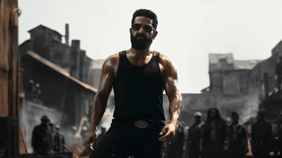 ‘Dragon’ First Glimpse Out: NTR Unleashes Fury In KGF Maker Prashanth Neel’s Pan-India Opium War Drama