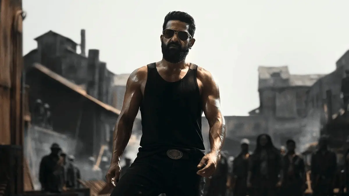 ‘Dragon’ First Glimpse Out: NTR Unleashes Fury In KGF Maker Prashanth Neel’s Pan-India Opium War Drama ‘Dragon’ First Glimpse Out: NTR Unleashes Fury In KGF Maker Prashanth Neel’s Pan-India Opium War Drama