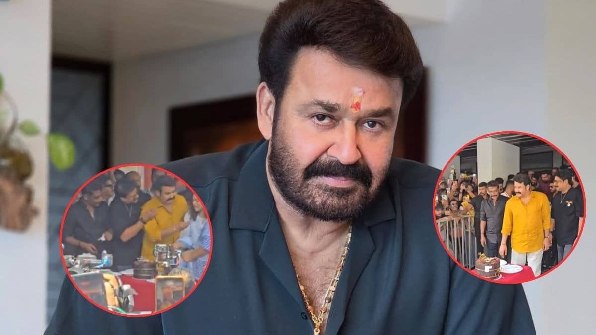 Drishyam 3 Actor Mohanlal Celebrates 66th Birthday 