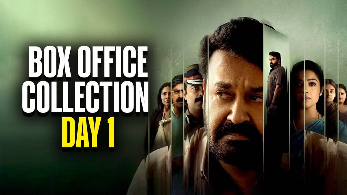 Drishyam 3 Box Office Collection