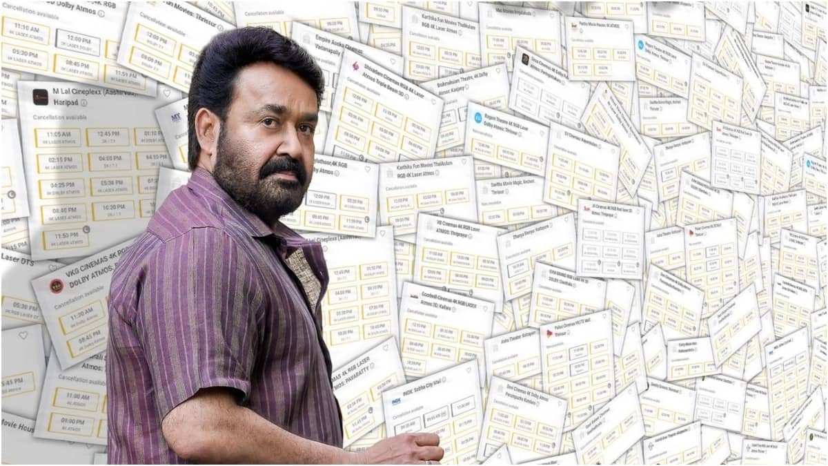 Drishyam 3 released on May 21