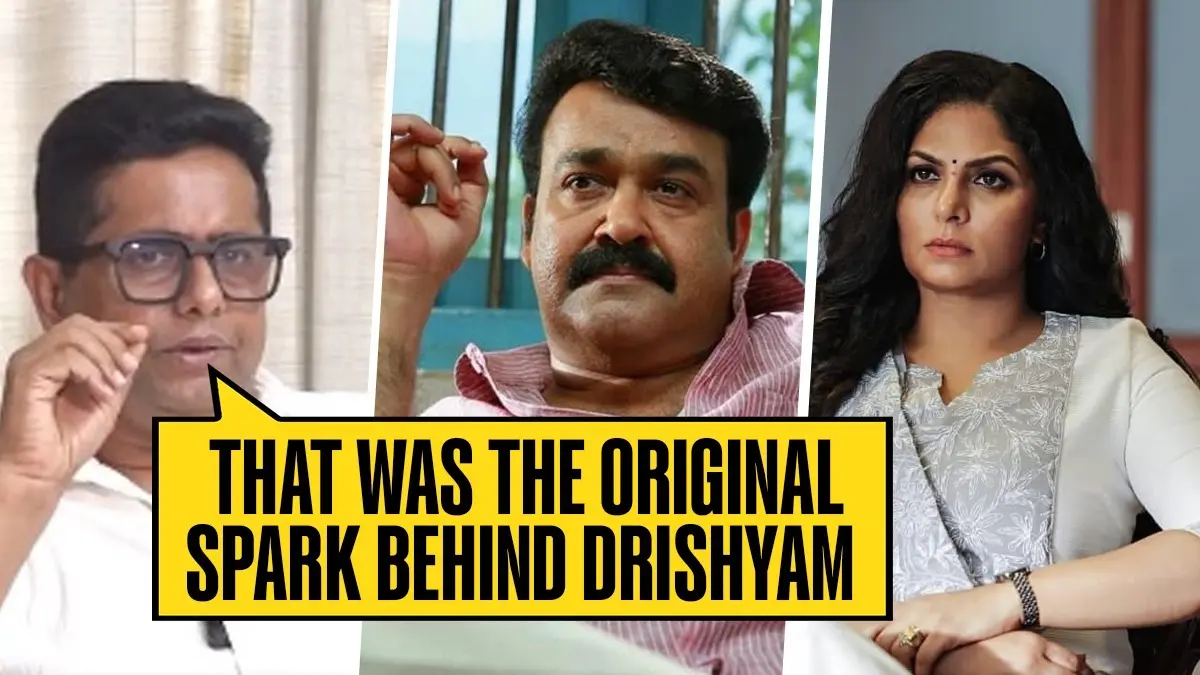 Hours Before Drishyam 3 Release, Jeethu Joseph Admits To Major 'Mistake' He Made In Mohanlal Starrer Drishyam 3 will hit the big screens on May 21