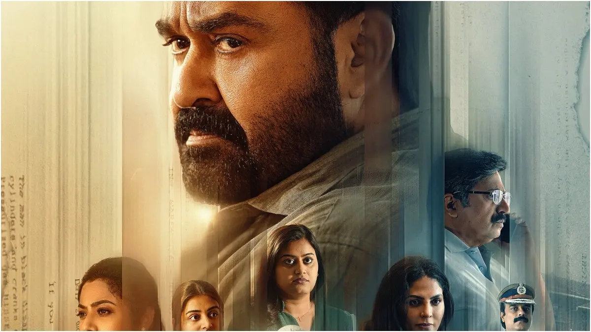 Drishyam 3 Advance Booking Collection: Mohanlal Starrer Mints ₹7.5 ...