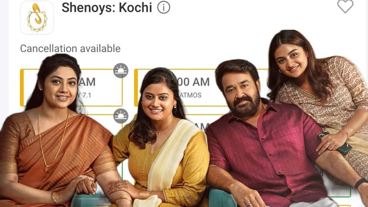 Drishyam 3 Advance Booking Collection: Mohanlal Starrer Mints ₹7.5 Crore Worldwide