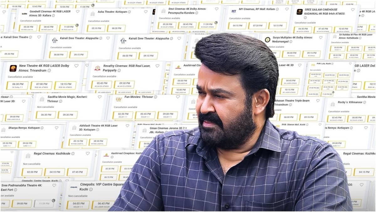 Drishyam franchise is directed by Jeethu Joseph