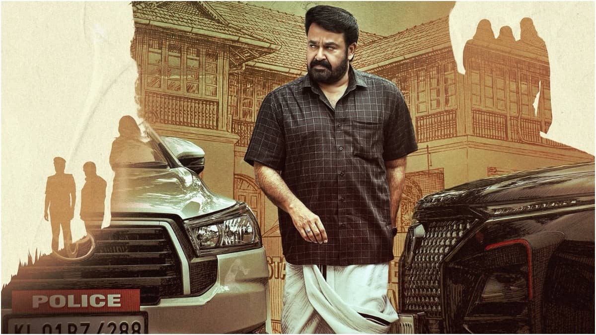 Drishyam franchise stars Mohanlal in the lead role