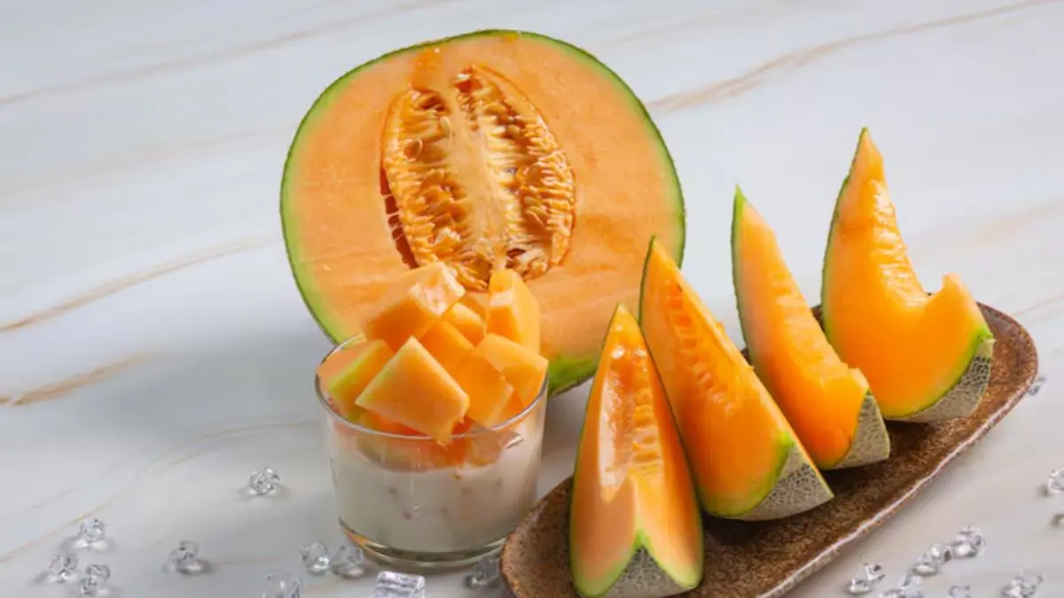 Muskmelon or Kharbooja Recipes To Try This Summer To Beat The Heat Easy Muskmelon Recipes