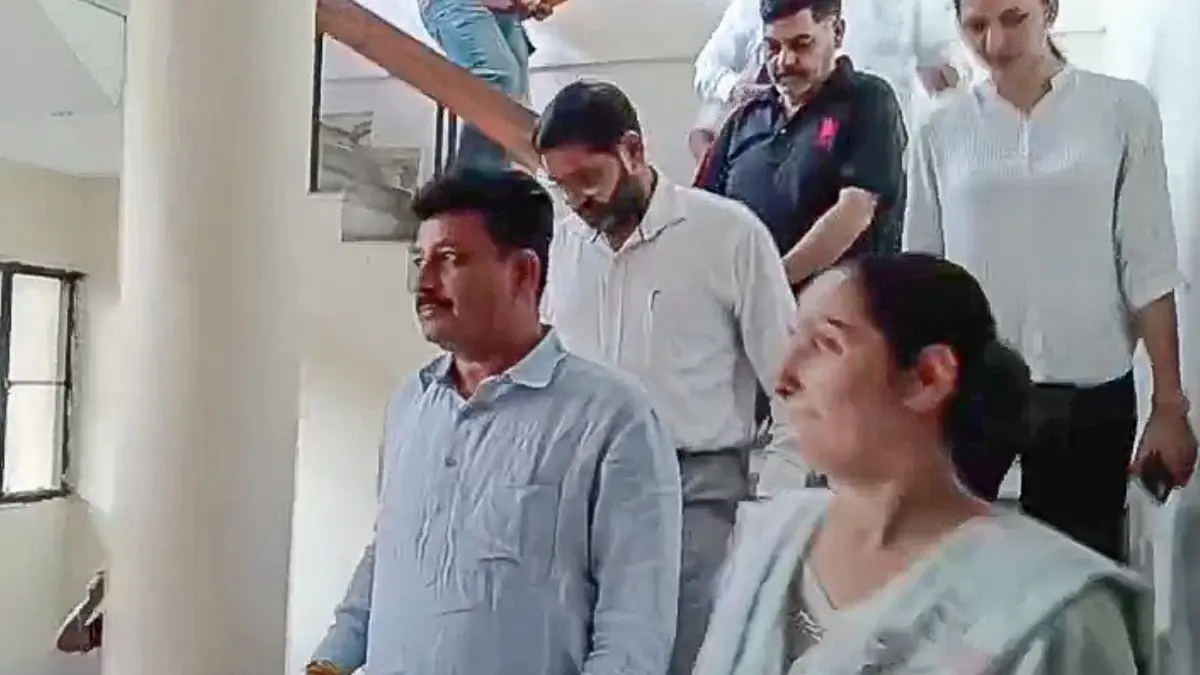 AAP MLA Raman Arora Summoned by ED Over Rs 1.10 Cr Disproportionate Assets Case ED Summons AAP MLA Raman Arora Over Money Laundering Probe