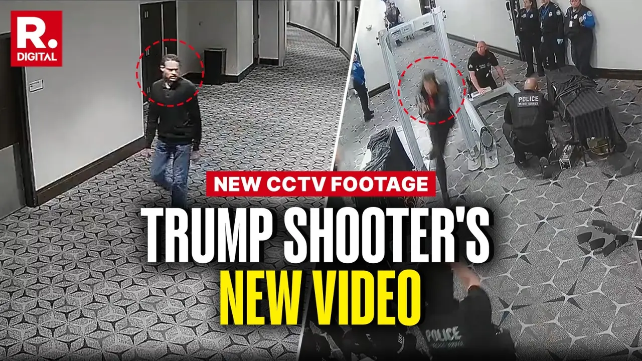 Eerie Selfie, Full Video Of Shooter Minutes Before White House Correspondents’ Dinner Released | WATCH Eerie Selfie, Full Video Of Shooter Minutes Before White House Correspondents’ Dinner Released | WATCH
