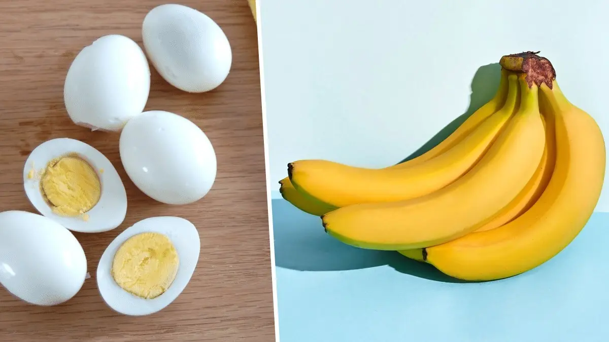 Foods That Will Give You An Instant Energy Boost Eggs, oats and bananas provide instant energy