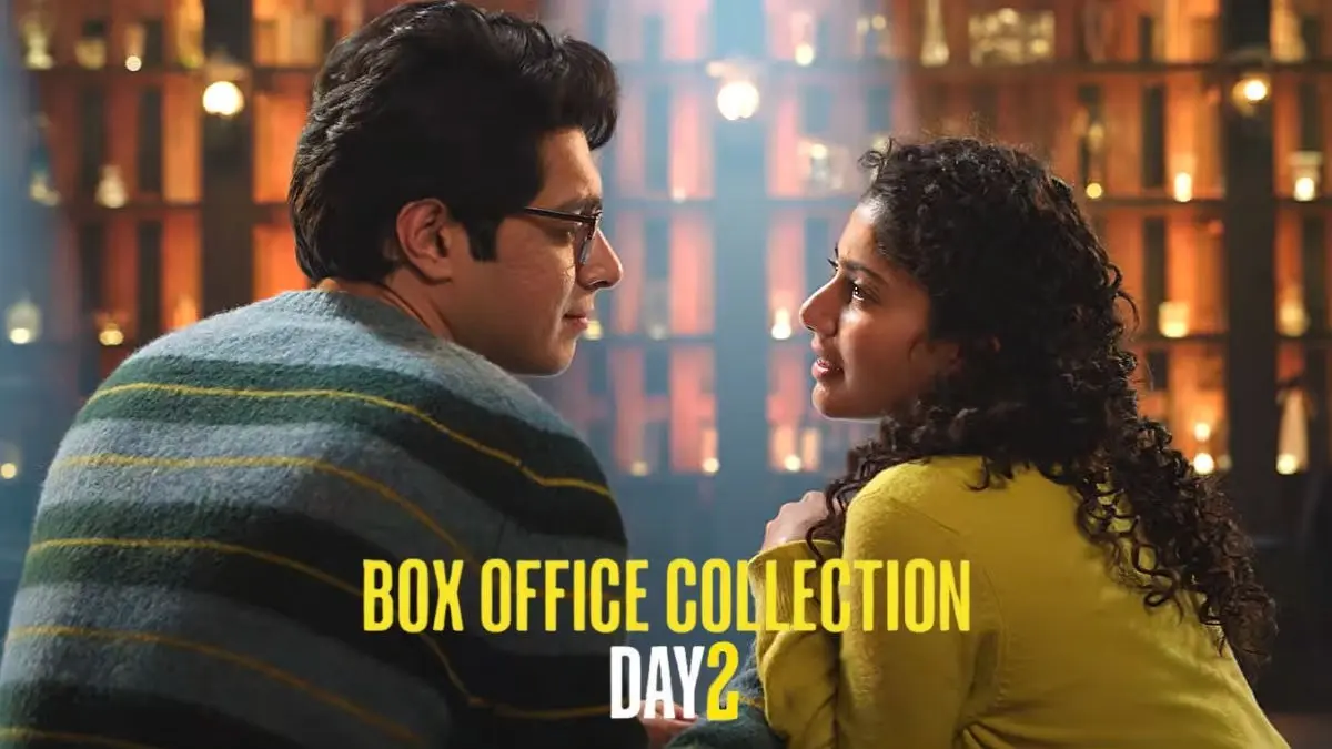 Ek Din Box Office Collection Day 2: Sorry Story For Junaid Khan-Sai Pallavi Starrer Continues As Film Witnesses Drop On Saturday Ek Din Box Office day 2