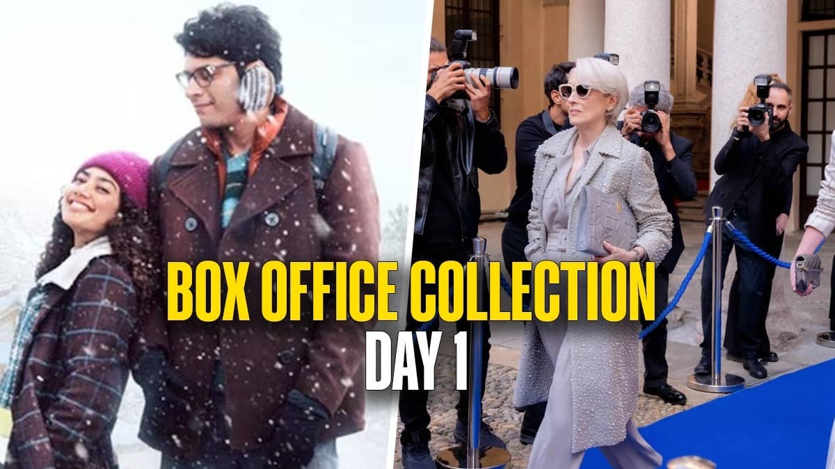 Ek Din vs The Devil Wears Prada 2 box office